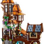 LEGO Bricklink Series 4 Riverside Scholars 02
