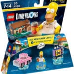 LEGO Dimensions 71202 Simpsons