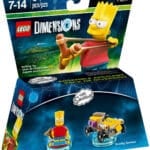 LEGO Dimensions 71211 Simpsons