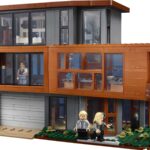 LEGO Ideas 21354 Twilight Cullen Haus 5