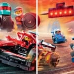 LEGO Katalog 2025 Doppelseite 1