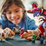 LEGO Ninjago 71832 Chaosdrache Donnerzahn 4