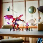 LEGO Ninjago 71832 Chaosdrache Donnerzahn 6