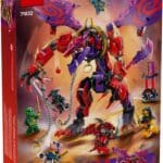 LEGO Ninjago 71832 Chaosdrache Donnerzahn 7