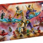 LEGO Ninjago 71836 Lichtbogendrache 2