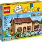 LEGO Simpsons 71006