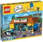 LEGO Simpsons 71016