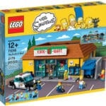 LEGO Simpsons 71016