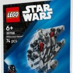 LEGO Star Wars 30708 Millennium Falcon Mini Modell 1