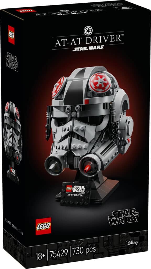 LEGO Star Wars 75429 At At Pilot Helm (1)
