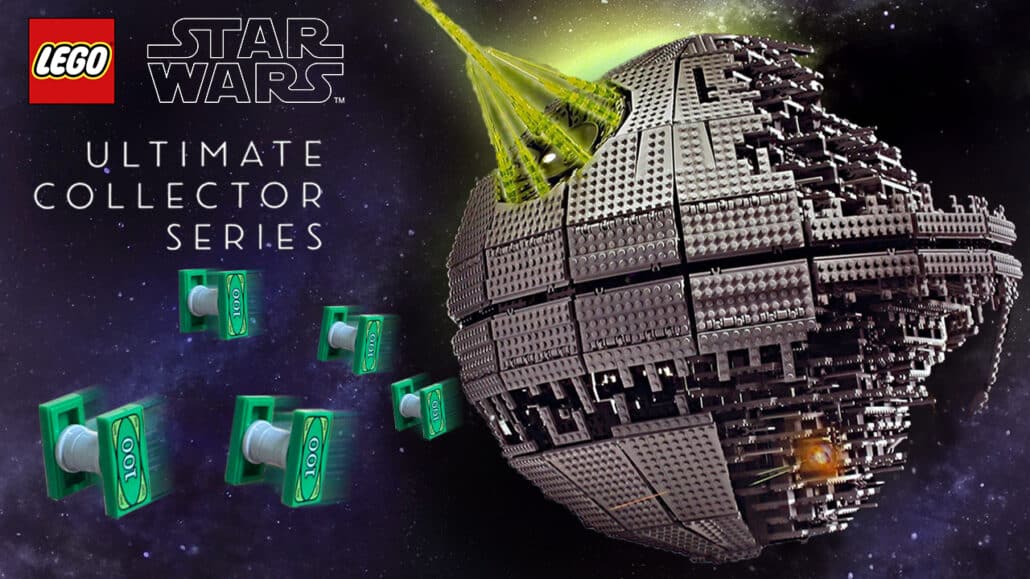 LEGO Star Wars Todesstern 75419 Gerüchte