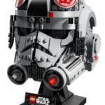 LEGO 75429 Star Wars At At Pilot Helm