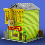 LEGO Ideas Bobs Burgers (11)