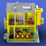 LEGO Ideas Bobs Burgers (6)