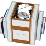 LEGO Ideas Booknook Laboratory 2 (9)