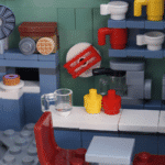 LEGO Ideas Gilmore Girls Star Hollow (6)