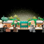 LEGO Ideas Holiday Rosehill Cottage (2)