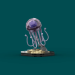 LEGO Ideas Jellyfish Collection (7)
