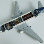 LEGO Ideas Nolidor Boeing 737 200 (9)