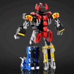 LEGO Ideas Power Rangers (14)