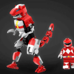 LEGO Ideas Power Rangers (8)