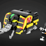 LEGO Ideas Power Rangers (9)