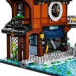 LEGO Ninjago 71837 Ninjago City Werkstatt (10)