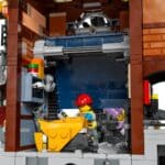 LEGO Ninjago 71837 Ninjago City Werkstatt (12)