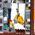 LEGO Ninjago 71837 Ninjago City Werkstatt (9)