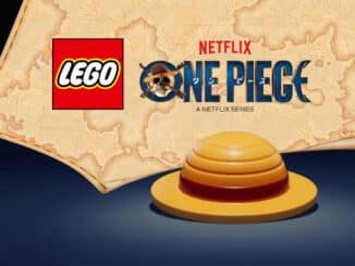 LEGO One Piece Netflix Ankuendigung