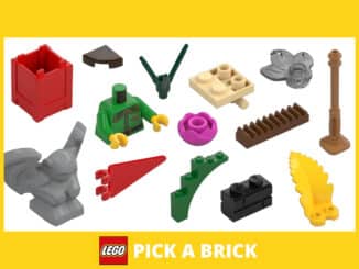 LEGO Pick A Brick Oktober 2024 Teile 03