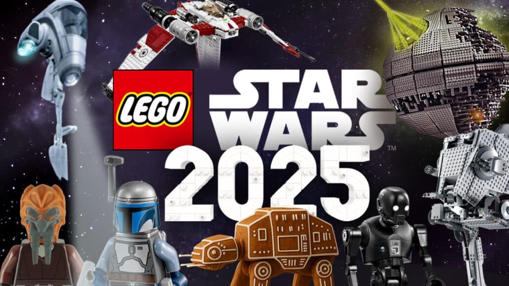 LEGO Star Wars 2025 Geruechte Update LEGO Star Wars 2025 Geruechte Update