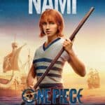 One Piece Netflix Nami