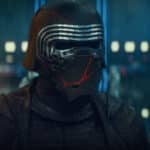 Star Wars Kylo Ren Helm Maske Scars