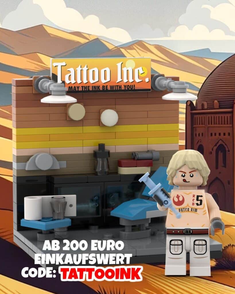 Jb Spielwaren Gwp Februar 2025 Tattoo Ink Vignette