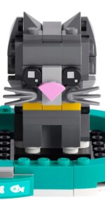 LEGO Brickheadz 40441 Kurzhaarkatzen 2