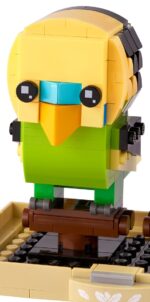 LEGO Brickheadz 40443 Wellensittich 1