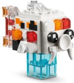 LEGO Brickheadz 40545 Koi 1