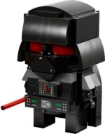 LEGO Brickheadz 40547 Obi Wan Kenobi Darth Vader 2