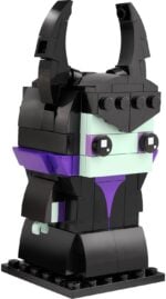 LEGO Brickheadz 40620 Cruella Und Maleficent 2