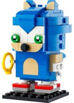 LEGO Brickheadz 40627 Sonic The Hedgehog 1
