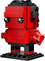 LEGO Brickheadz 40668 Captain America Red Hulk 2