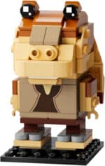 LEGO Brickheadz 40676 Die Dunkle Bedrohung 3