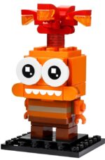 LEGO Brickheadz 40749 Freude Kummer Und Zweifel 3
