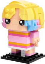 LEGO Brickheadz 40750 Wednesday Und Enid 2