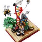 LEGO Ideas 21355 Die Entstehung Von Mint 4