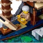 LEGO 70657 Ninjago City Docks 01