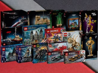 LEGO Angebote Alternate LEGO Week Februar 2025
