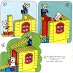 LEGO Fabuland 341 Anleitung Seite 04