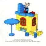 LEGO Fabuland 341 Anleitung Seite 11